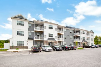 Wynfield apartments exterior Wynfield apartments exterior